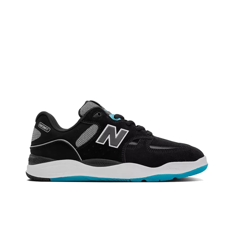 New Balance Numeric 1010 Black Blue-1