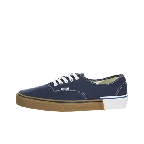 Vans Authentic 'Gum Block - Dress Blues'