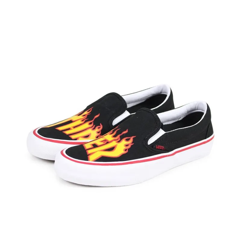 Vans Slip On Thrasher 2017-2
