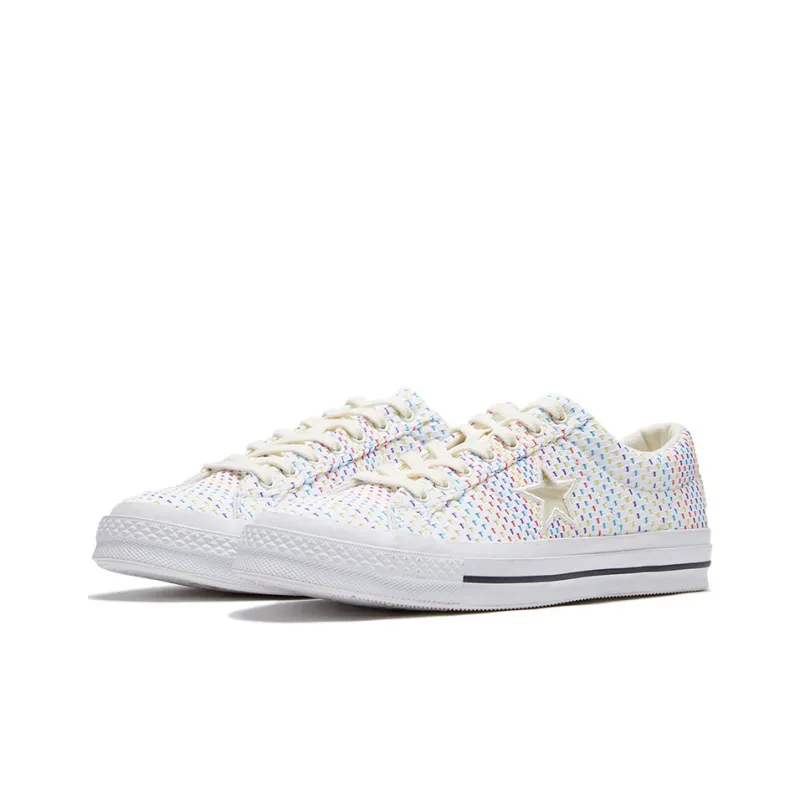 Converse One Star 'Ivory'-2