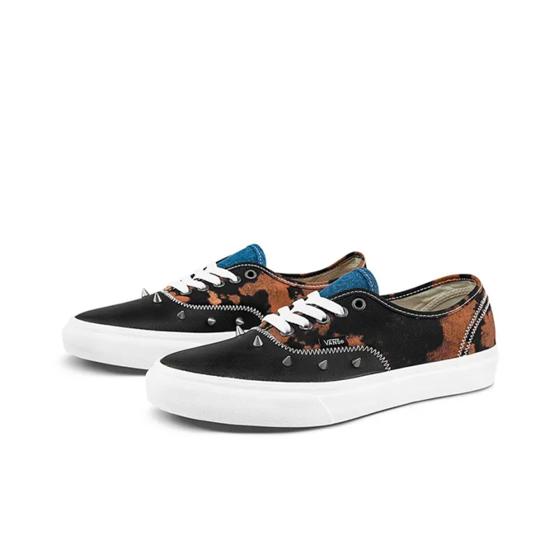 Vans Tartan Daze X Authentic 'Multi Acid Dye'-1