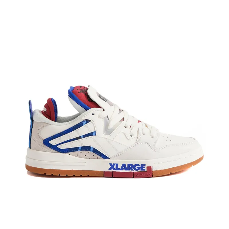 LiNing Wave Pro X Xlarge 'White Blue' Women's-1