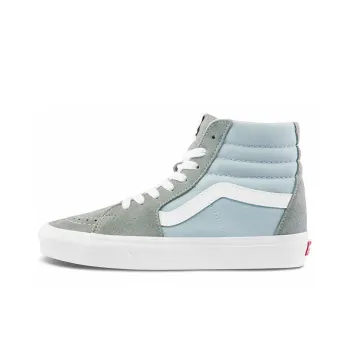 Vans SK8 Hi Drizzle Gray