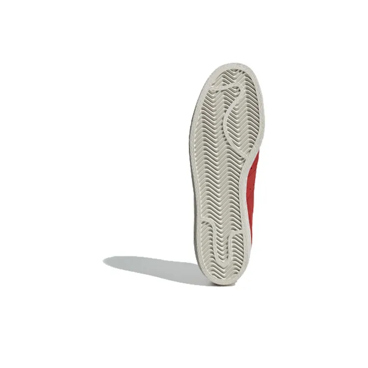 Superstar Adidas Originals 80s 'Scarlet'-5