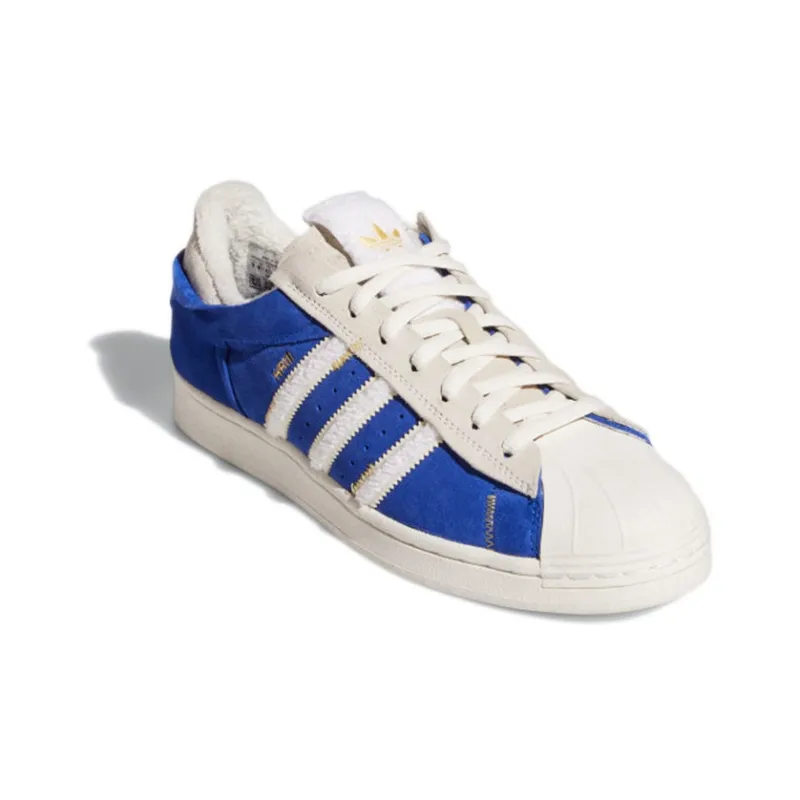 Adidas Superstar WS2 Henry Ruggs Iii Bold Blue-2