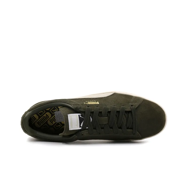 PUMA Suede Classic 'Green'-2