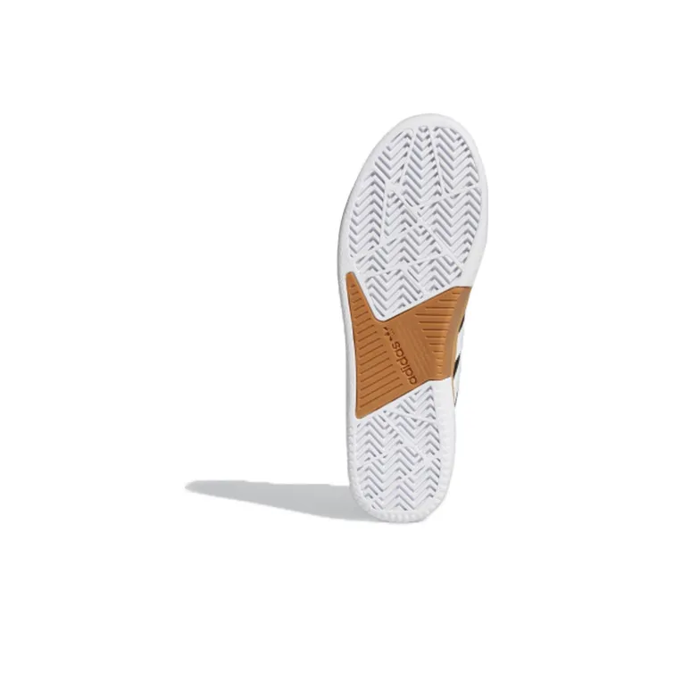 Adidas Tyshawn Core Black Gum-7