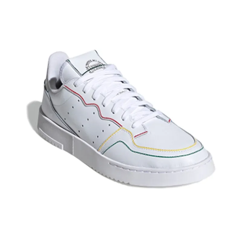 Adidas Originals Supercourt 'Cloud White Multicolor'-2