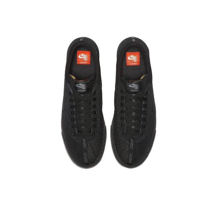 Nike Sb Bruin Iso Ishod Wair Black-2