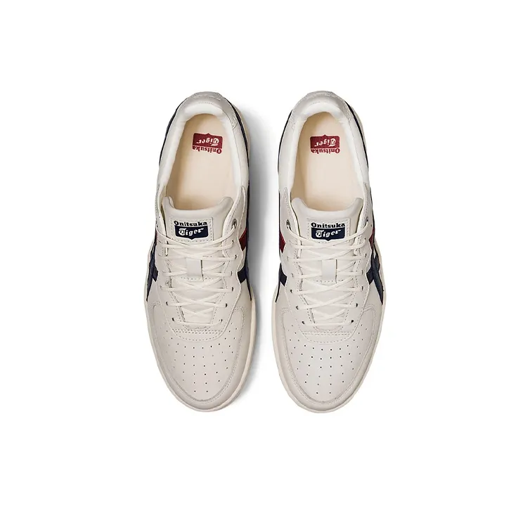 Onitsuka Tiger Gsm Sd Cream Peacoat-4