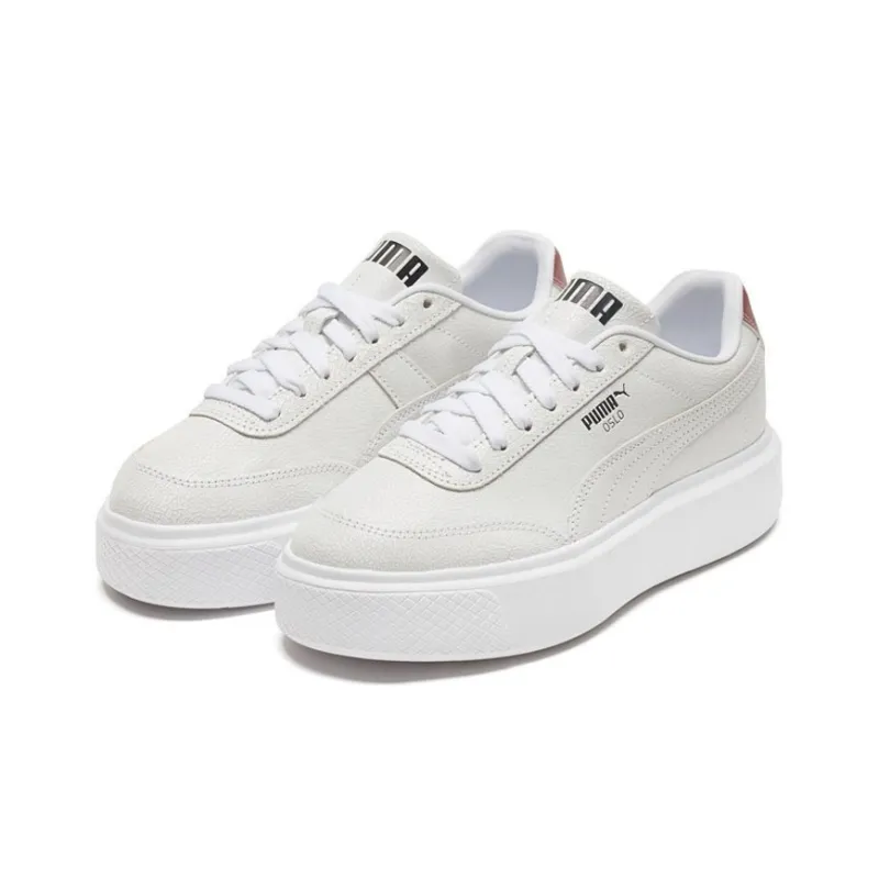 PUMA Oslo Sneakers 'White' Women's-2