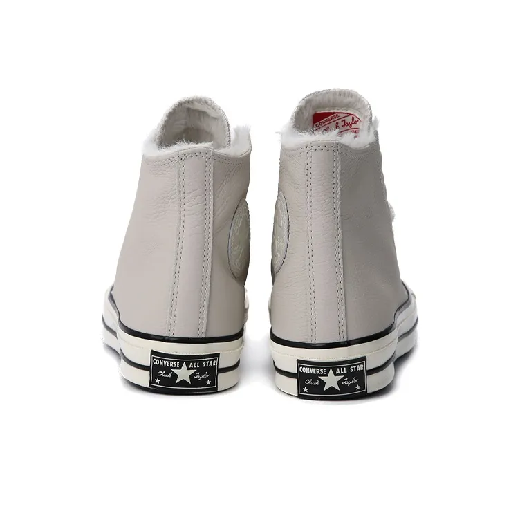 Converse Women's Chuck 70 High 'Cozy Club Lt Orewood Brown' Women's-3
