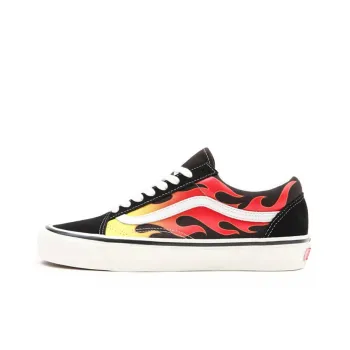 Old Skool Vans 36 Dx 'Anaheim Factory Epic Flame'
