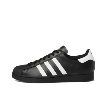 Adidas Originals Superstar Adv Core Black Cloud White