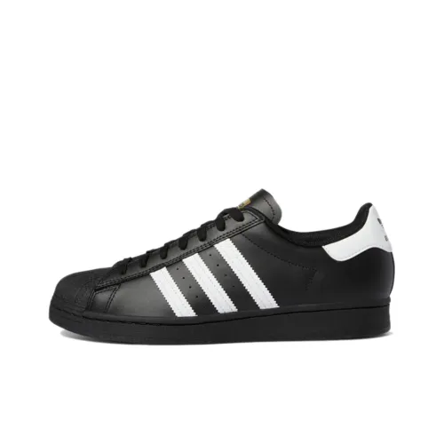 Adidas Originals Superstar Adv Core Black Cloud White