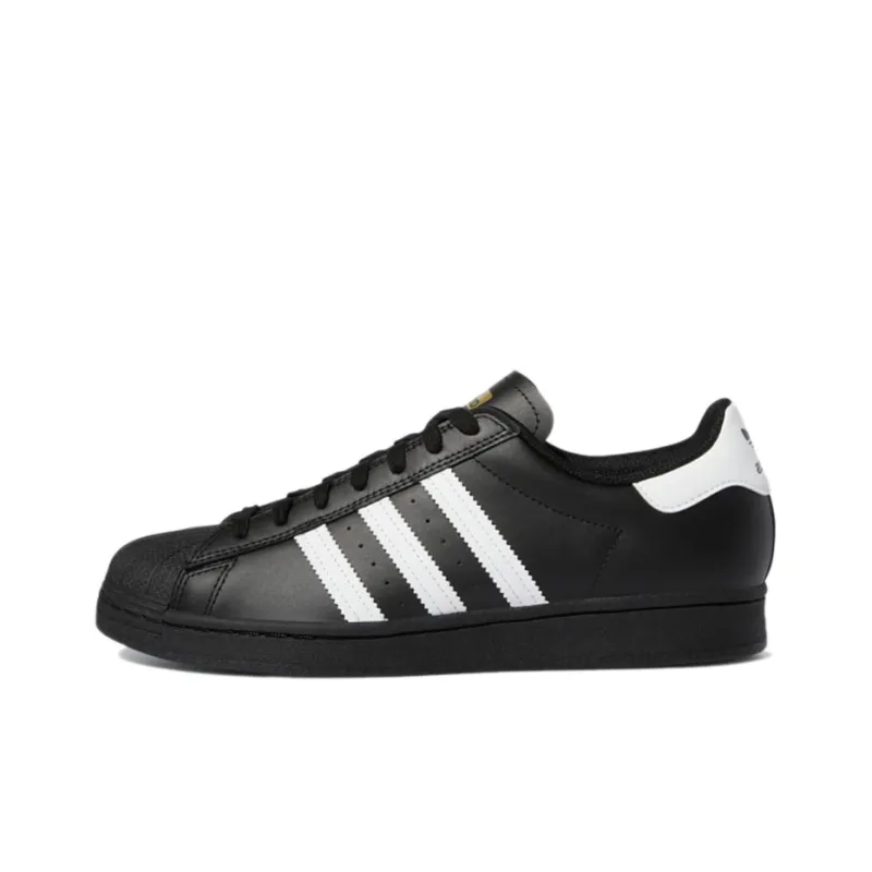 Adidas Superstar Adv Core Black Cloud White-0