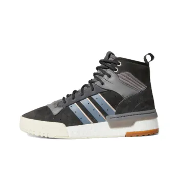 Adidas Originals Rivalry Rm 'Black Gray' Women's