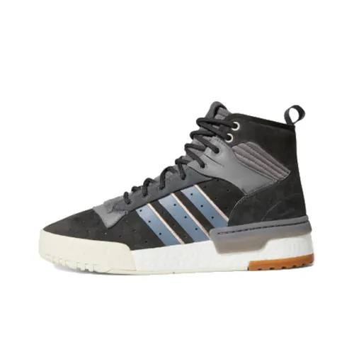 Adidas Originals Rivalry Rm 'Black Gray' Women's