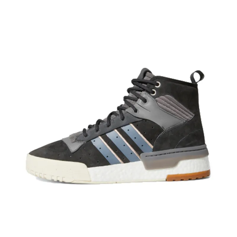 Adidas Originals Rivalry Rm 'Black Gray' Women's-0