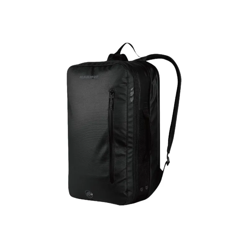 MAMMUT Seon Nylon With Polyester Backpack Regular Unisex Black-0