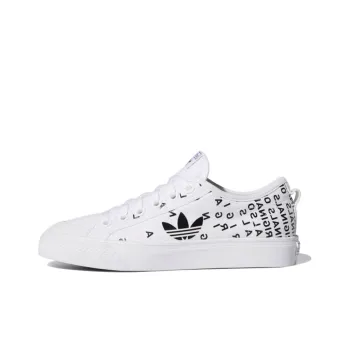 Adidas Nizza Trefoil Cloud White Women's