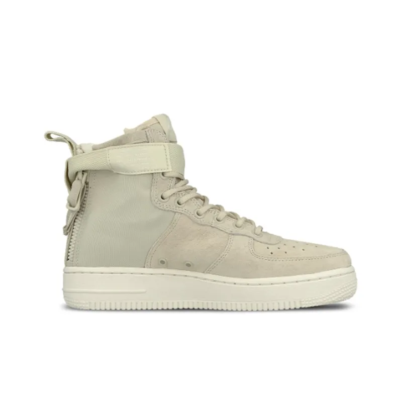 Nike Sf Air Force 1 Mid Fossil Women's-1
