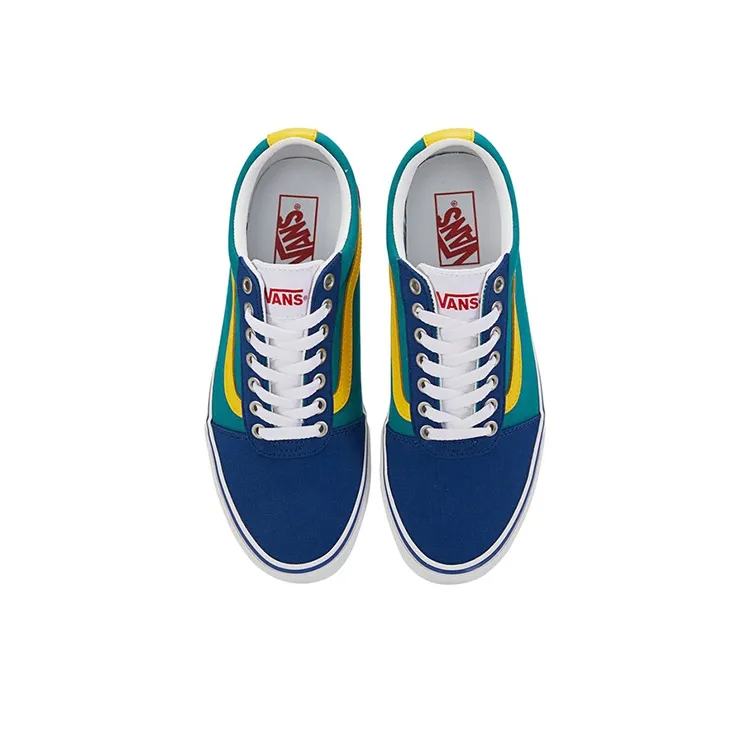 Ward Vans 'Multi Color'-3