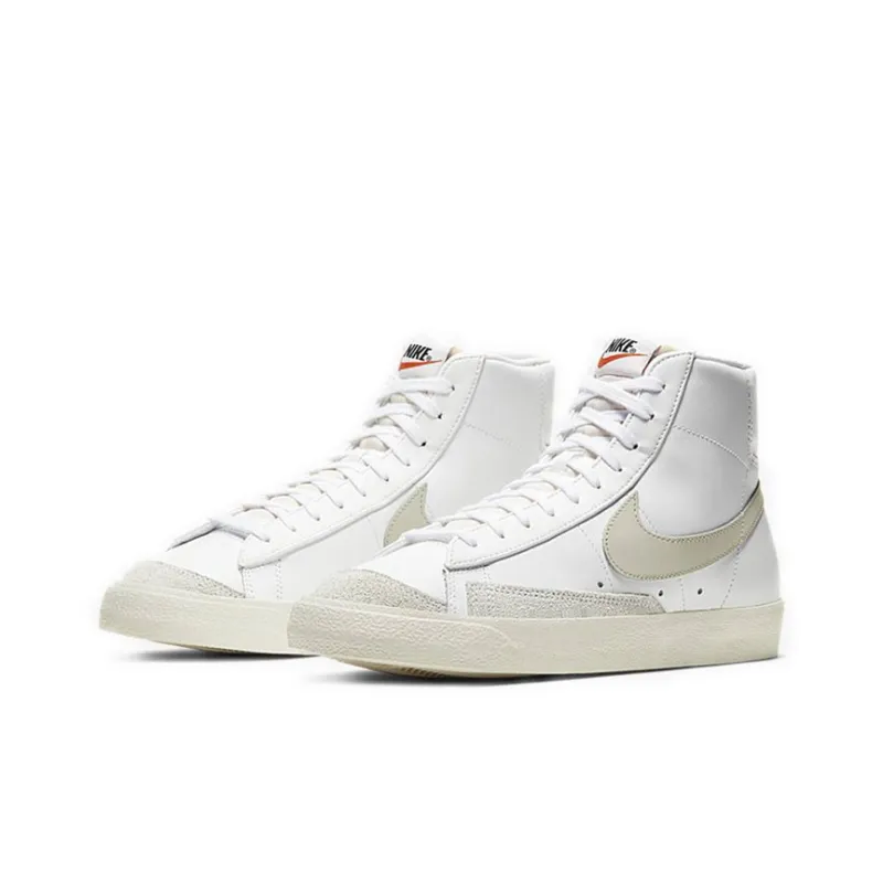 Nike Blazer Mid 77 Vintage White-2