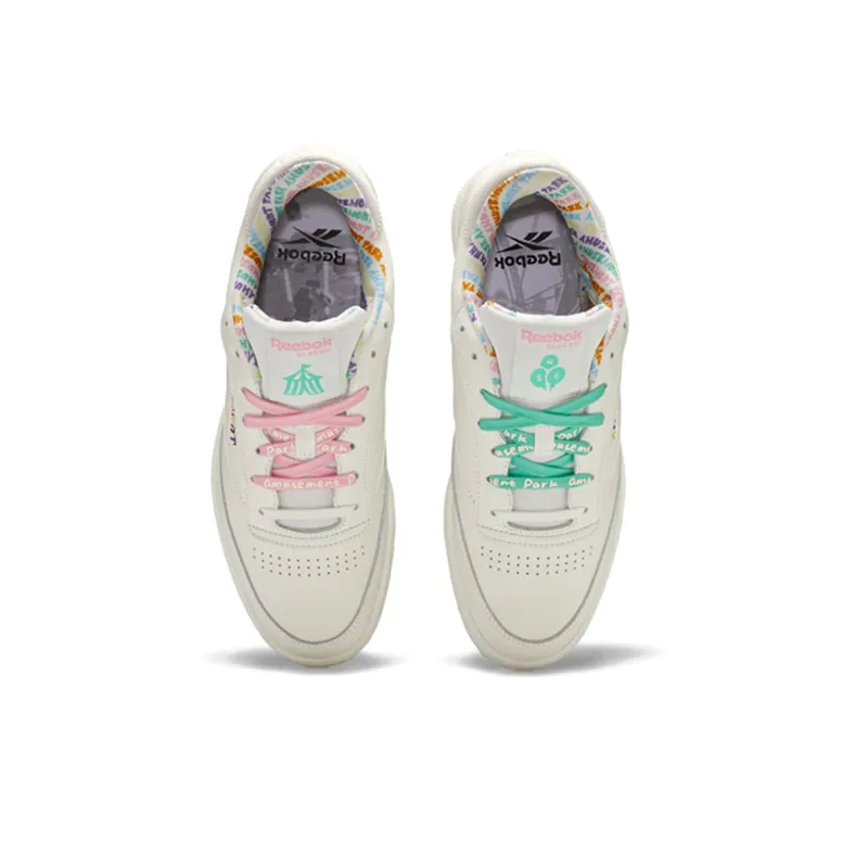 Reebok Club C 85 'Amusement Park'-4