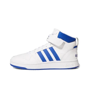 Postmove Adidas Neo Mid 'White Royal Blue'