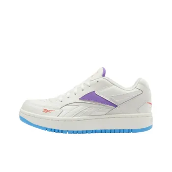 Reebok Court Double Mix 'White Purple' Women's