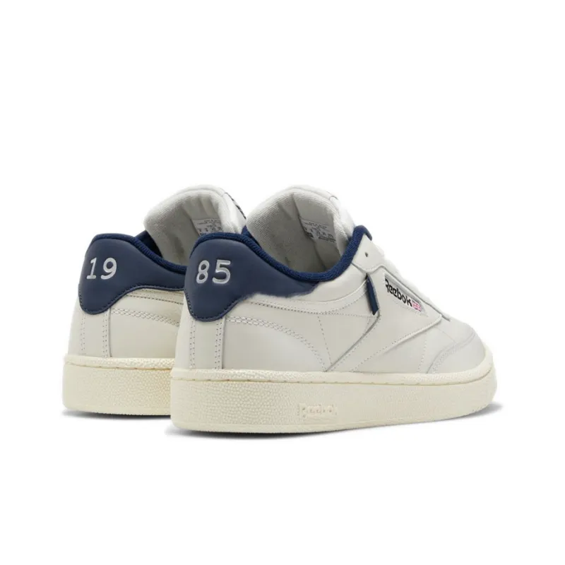 Reebok Club C 85 Vintage Navy-2
