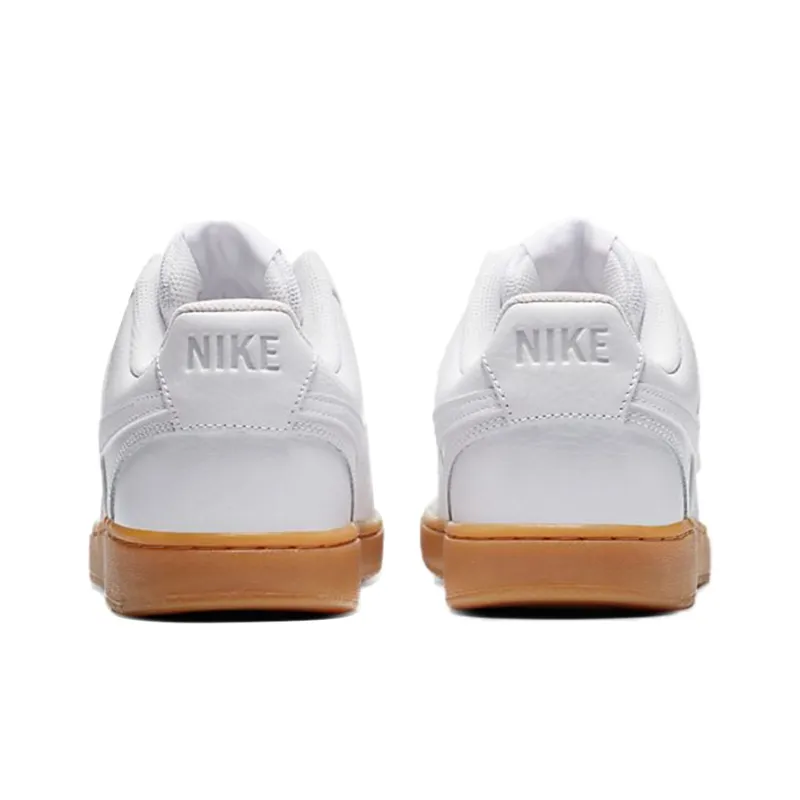 Nike Court Vision Low White Gum-4