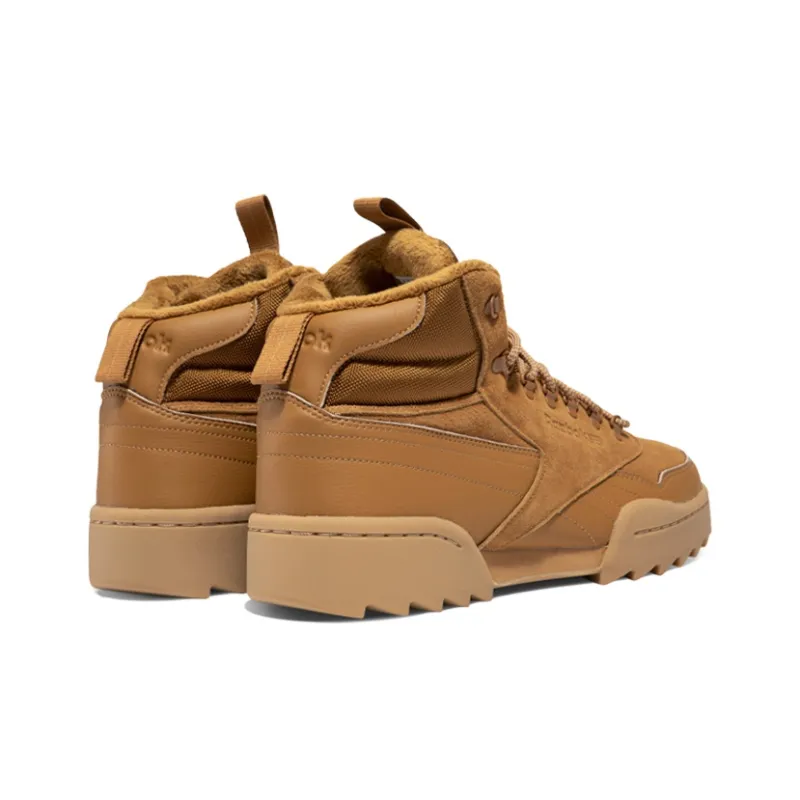 Reebok Exofit Hi Plus Ripple 'Yellow'-3
