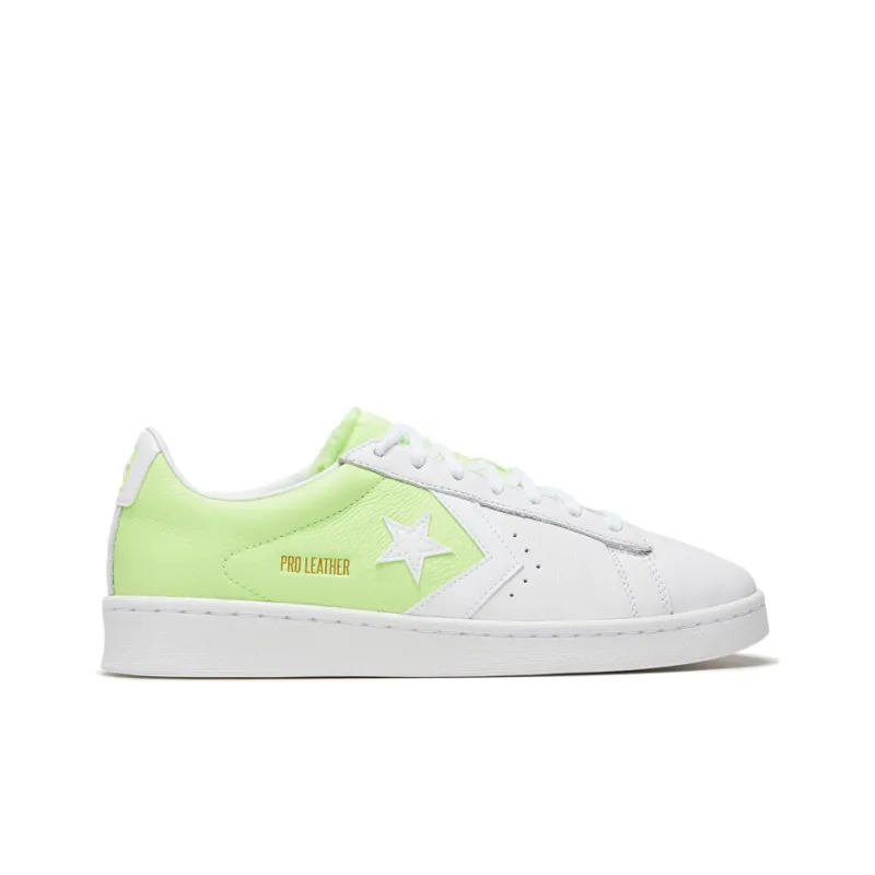 Converse Pro Leather Low 'White Ghost Green'-1