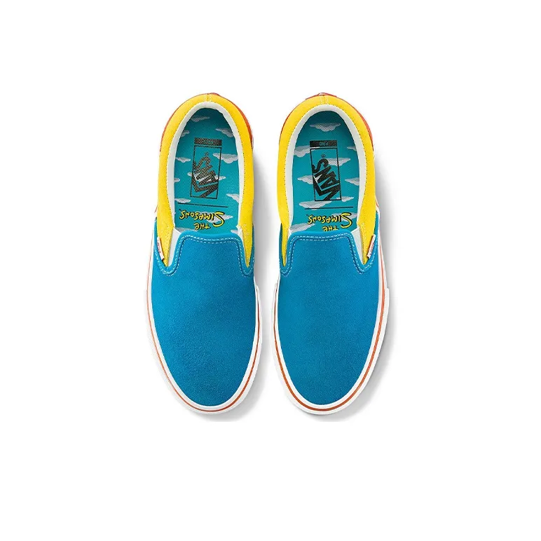 Vans Slip On Pro The Simpsons-2