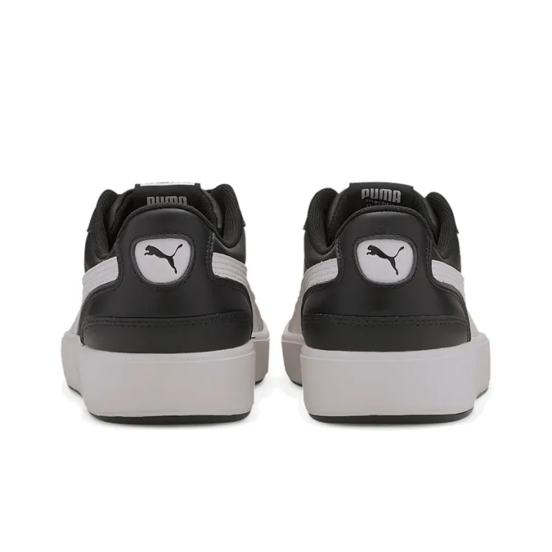 PUMA Sky Lx Low 'Black White'-3