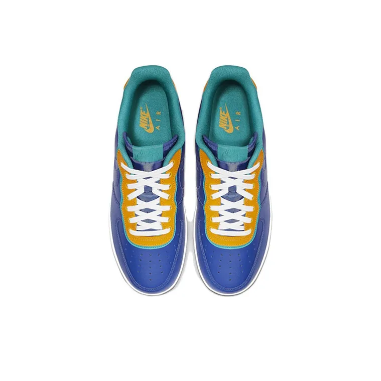 Nike Air Force 1 Low Layered Indigo Force-2
