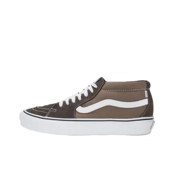 Sk8 JJJJound X Vans Mid Vlt Lx 'Brown'