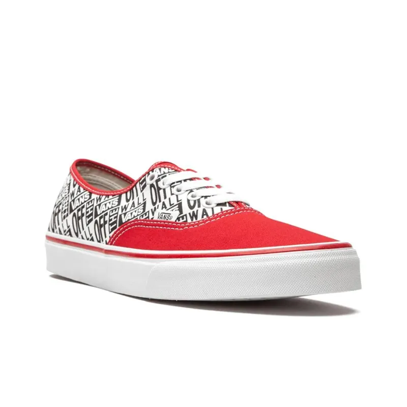 Vans Authentic Otw Repeat Racing Red-1