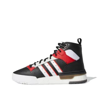 Rivalry Adidas Originals Rm 'Black Light Scarlet'