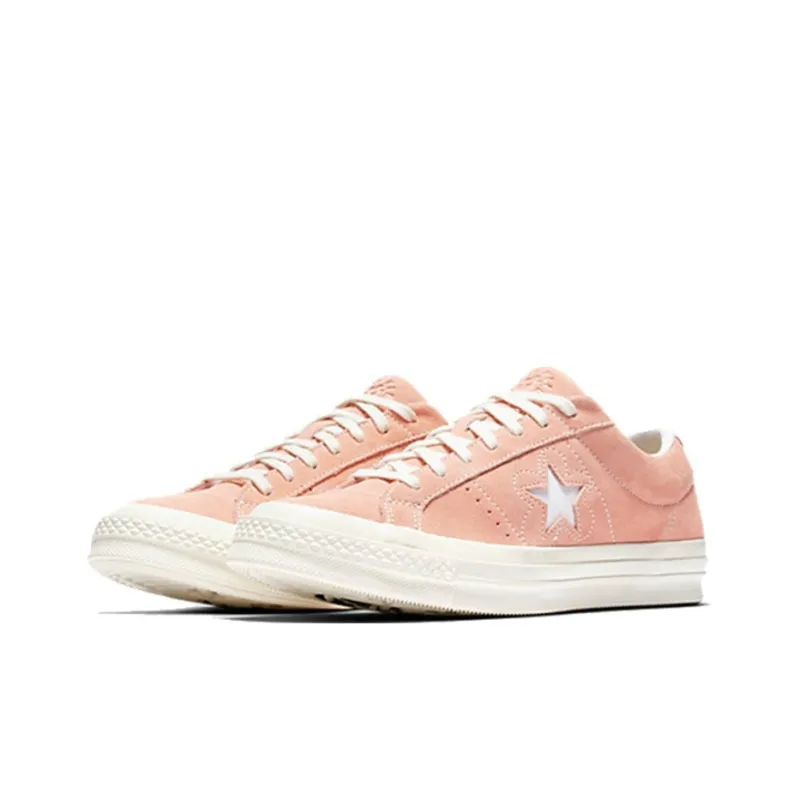 Converse One Star Ox Tyler The Creator Golf Wang Peach Pearl-1