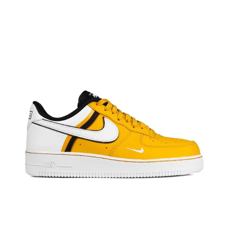 Nike Air Force 1 Low '07 LV8 Dark Sulfur-1