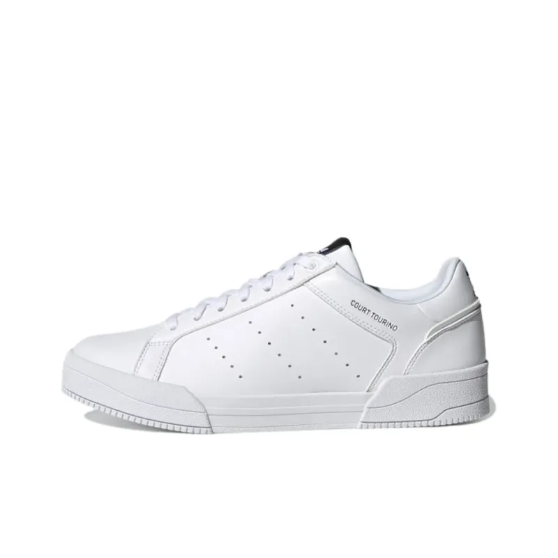Adidas Originals Court Tourino 'White'-0