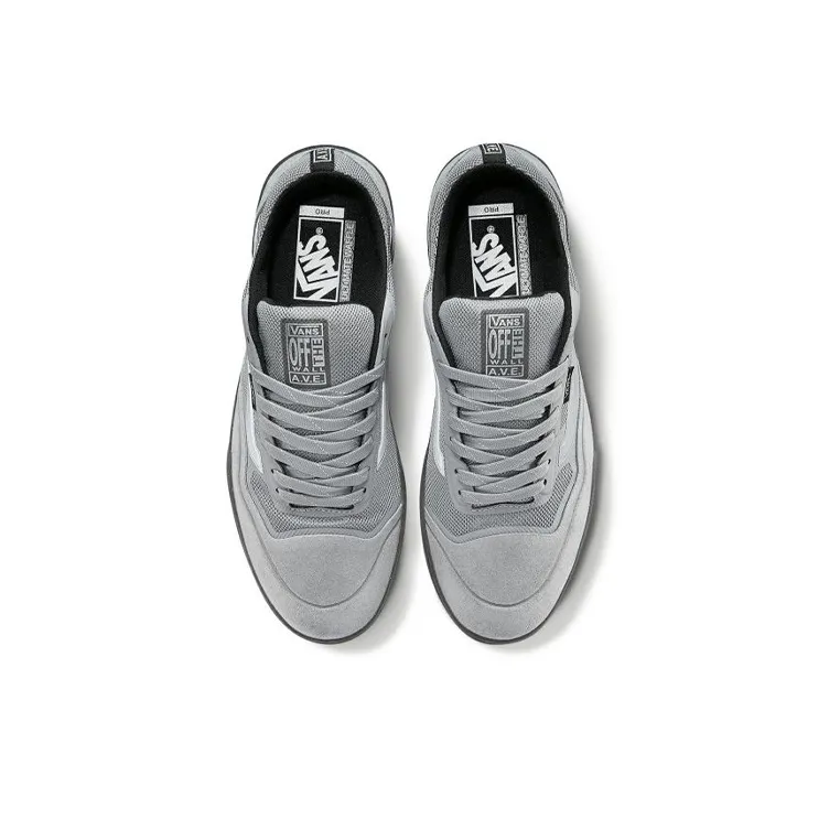 Vans Ave Pro 'Grey Reflective'-3