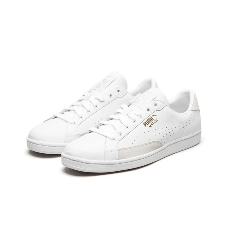 PUMA Match 74 Upc 'White Gold Foil'-2