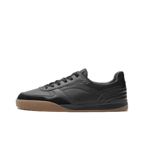 ZARA Casual Shoes Men Low-Top Black