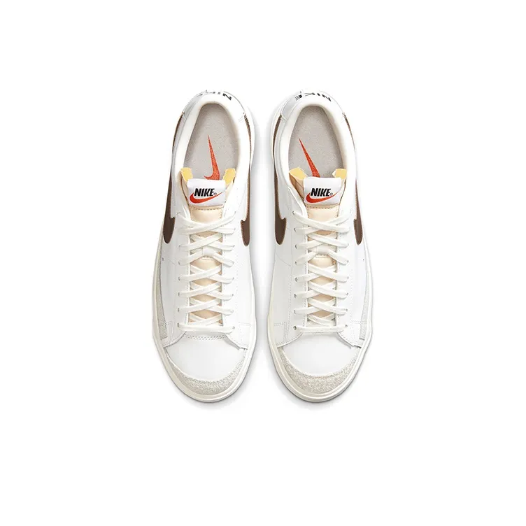 Nike Blazer Low Vintage 77 White Chocolate-3