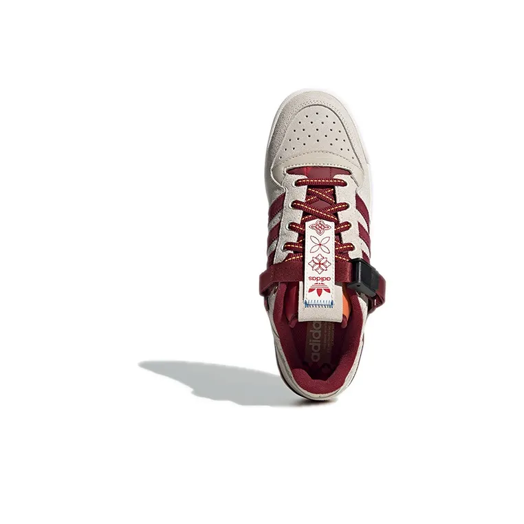 Adidas Forum Low Chinese New Year-4