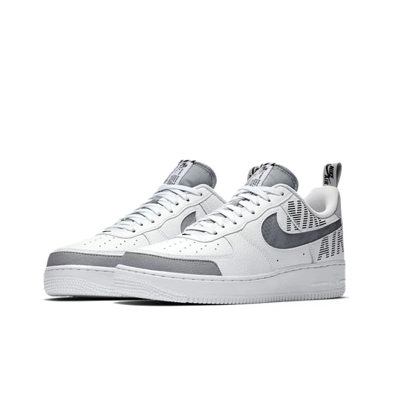 Nike Air Force 1 Low Under Construction White-2